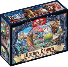 Hero Realms - Watery Graves (ETA: 2025 Q1)